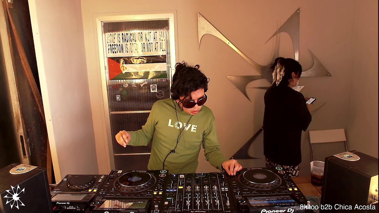 8kitoo b2b Chica Acosta | Canino FM 2 Year Anniversary | 22 February 2026
