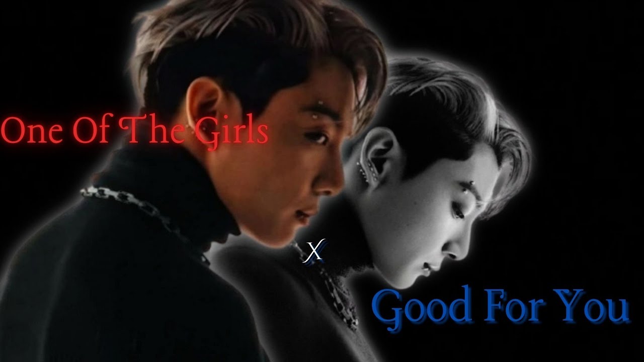 One Of The Girls x Good For You /JUNGKOOK #jungkook #jk #fmv #edit #viral #goodforyou #oneofthegirls