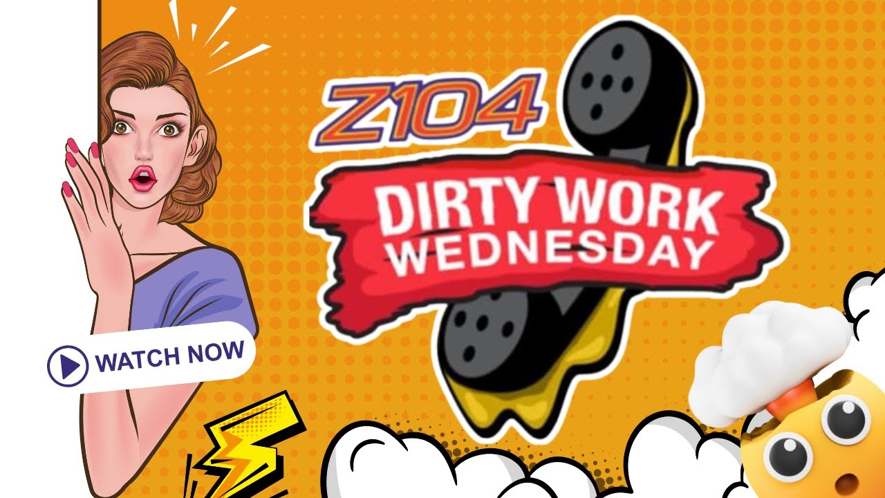 1+ Hours Compilation Dirty Work Wednesday 📞 Z Morning Zoo | Funny Radio Show EP 25