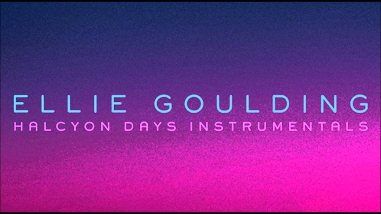 Ellie Goulding - Burn (Instrumental)