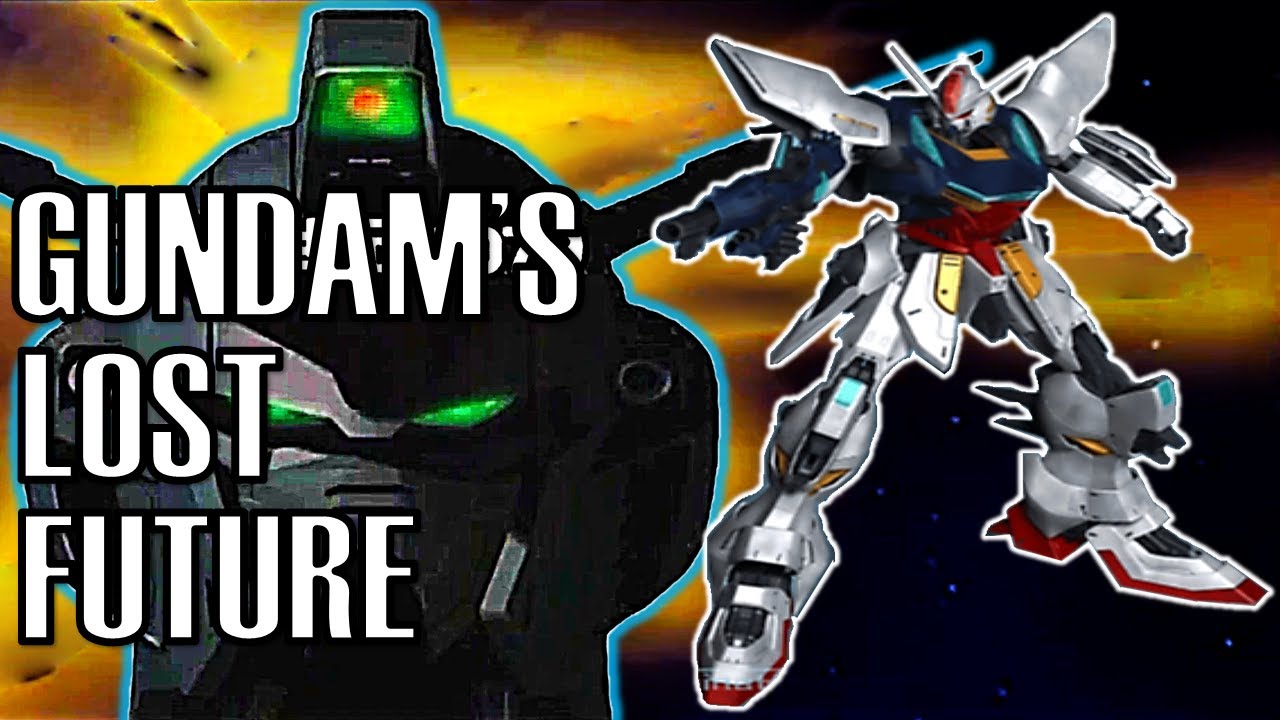 Worst Gundam Game Ever? G-Saviour