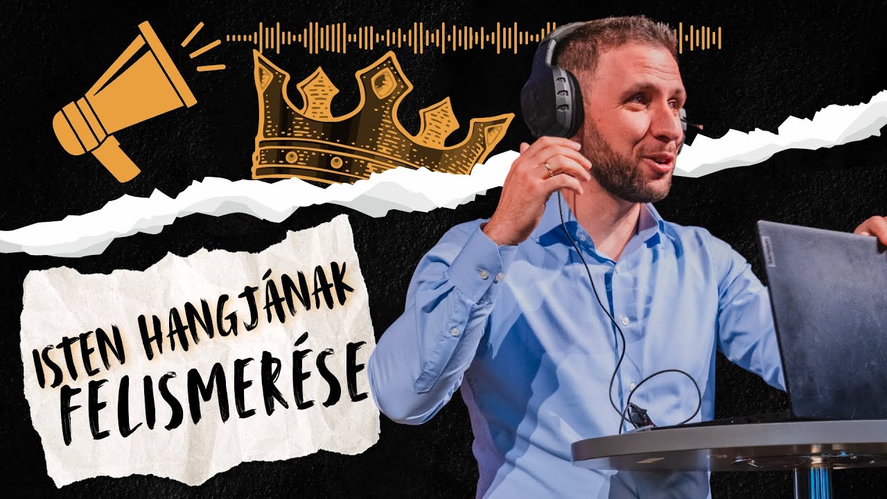 Isten hangjának felismerése - Uzonyi Barnabás