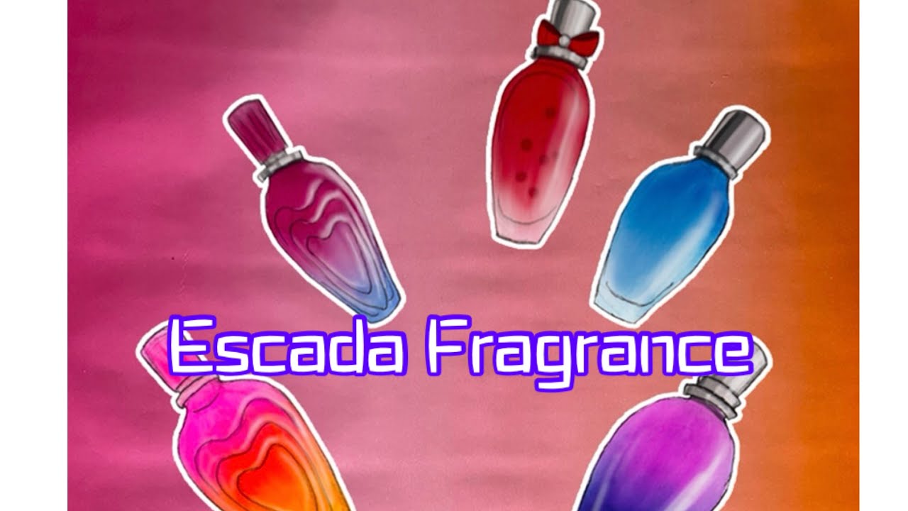 Escada Fragrances