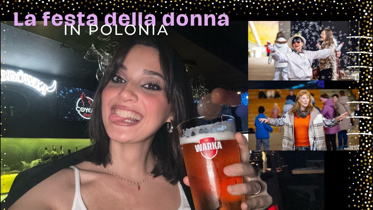 IL SOLE DI STETTINO. Episodio 4. La festa della donna