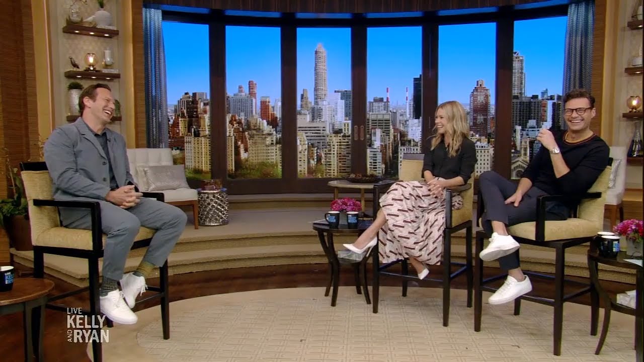 Patrick Wilson Spent Quarantine Grilling and Decorating His Man Cave