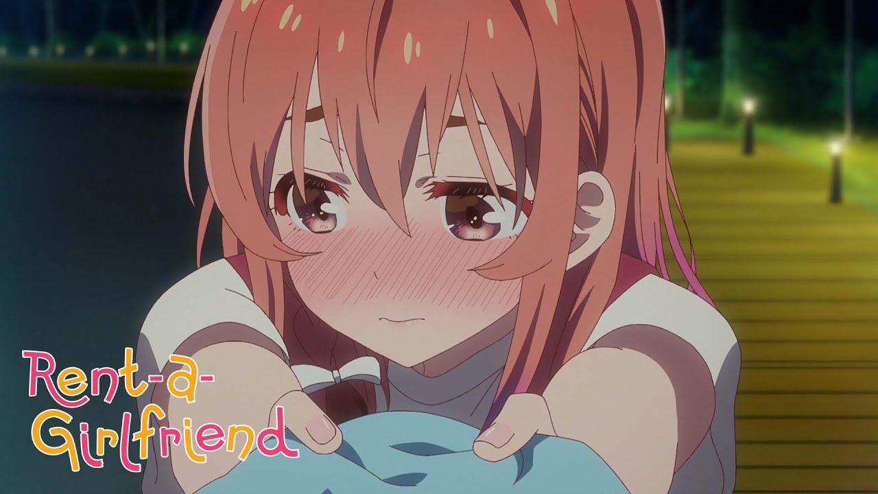 Sumi's Birthday Surprise | Rent-a-Girlfriend