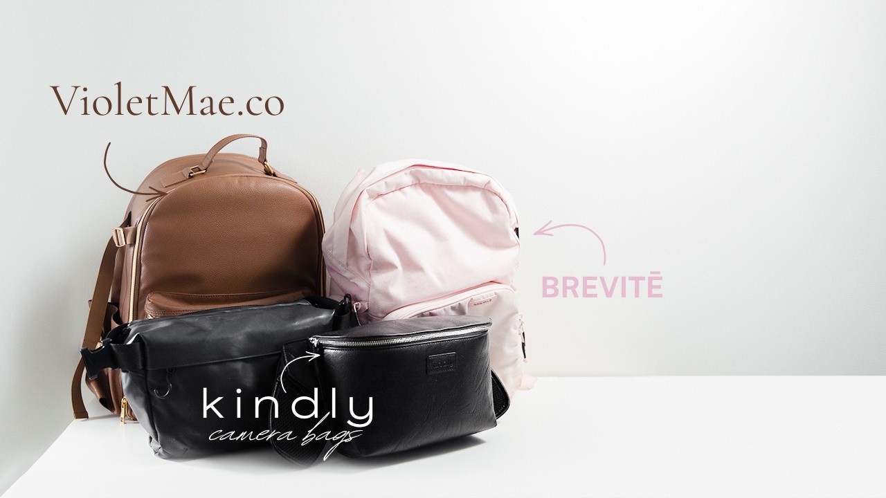 BEST Camera Bags of 2025 for Photographers | As a Travel + Wedding Photographer