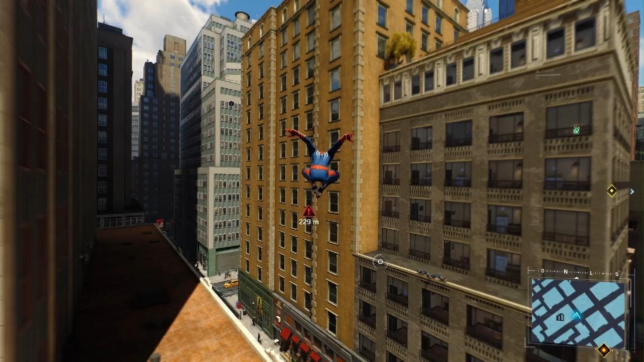 Marvel's Spider-Man Remastered