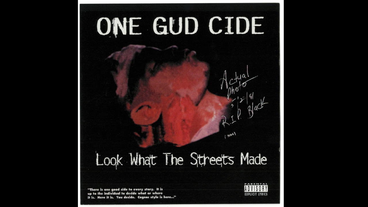 One Gud Cide - Intro