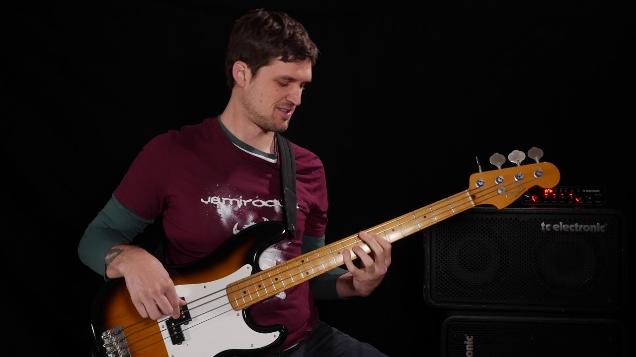 This Christmas - Donny Hathaway Bass Cover