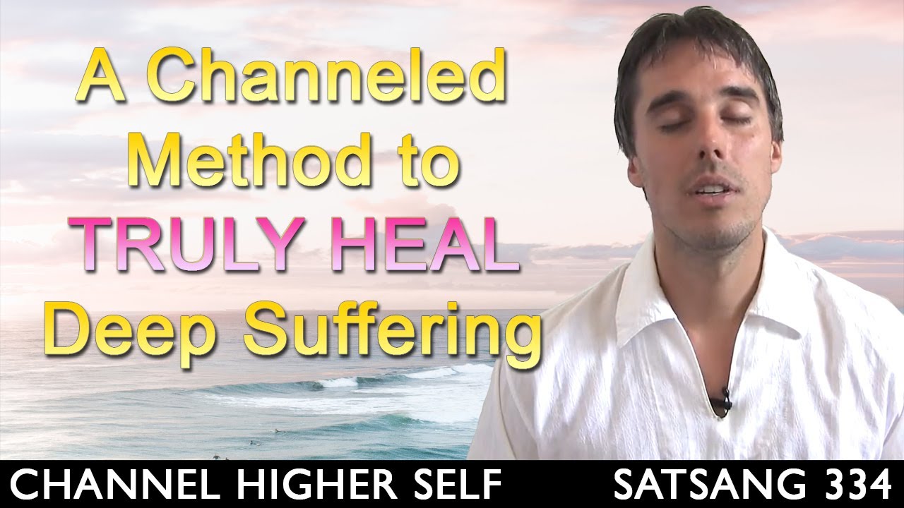 The True Solution to Ending Suffering is by Increasing Your Awareness of Yourself