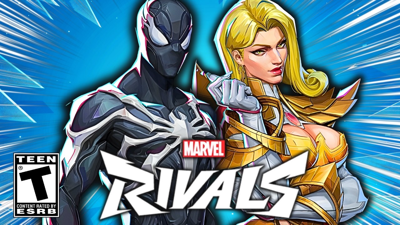 FULL Marvel Rivals Season 3 Battle Pass!