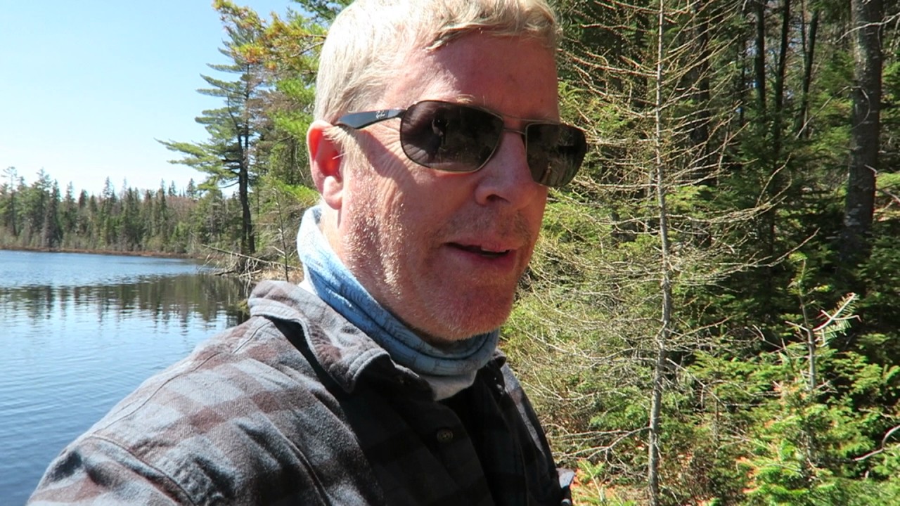 Algonquin Spring Canoe Trip
