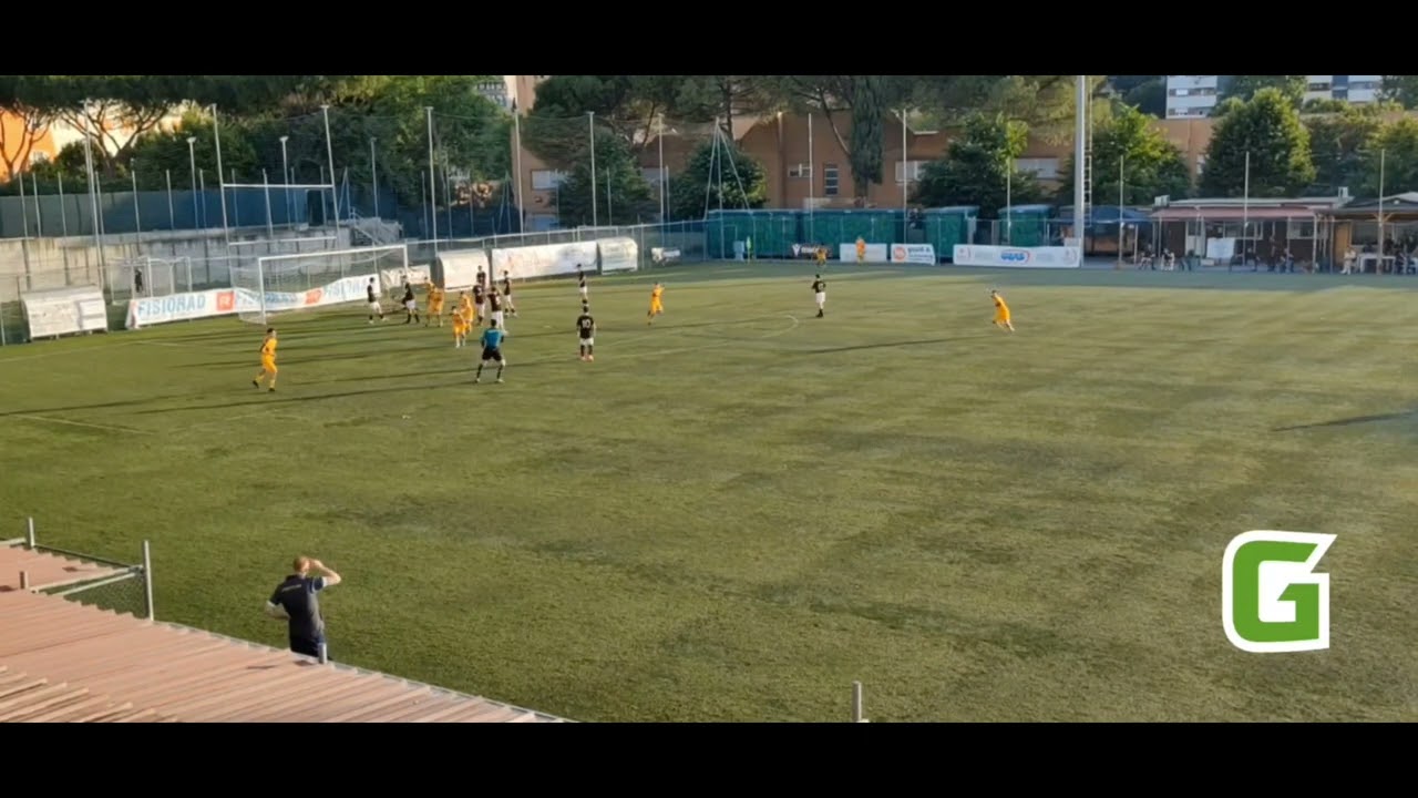 Under 16 Elite | Semifinale | Urbetevere - Spes Montesacro 2-1