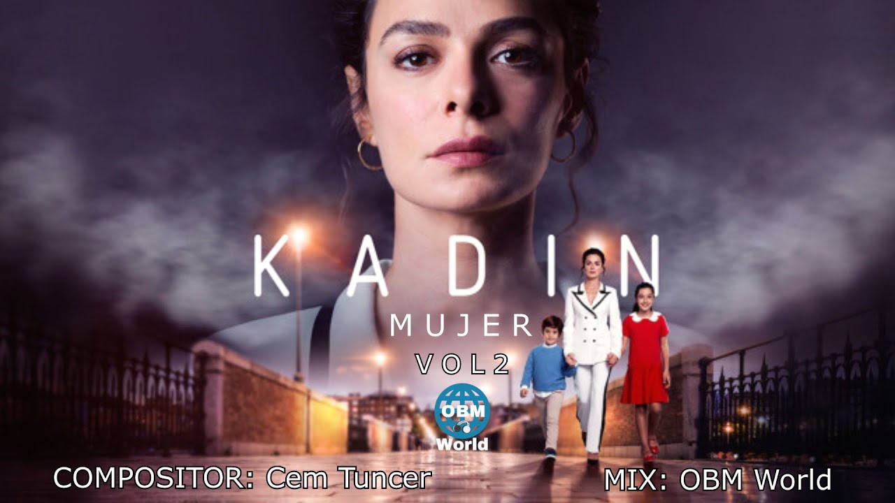 Mujer (Kadin) - Música Vol.2 - Mix OBM World