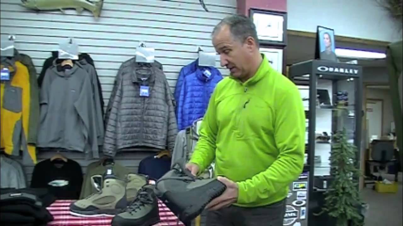 Patagonia Wading Shoes New for 2011