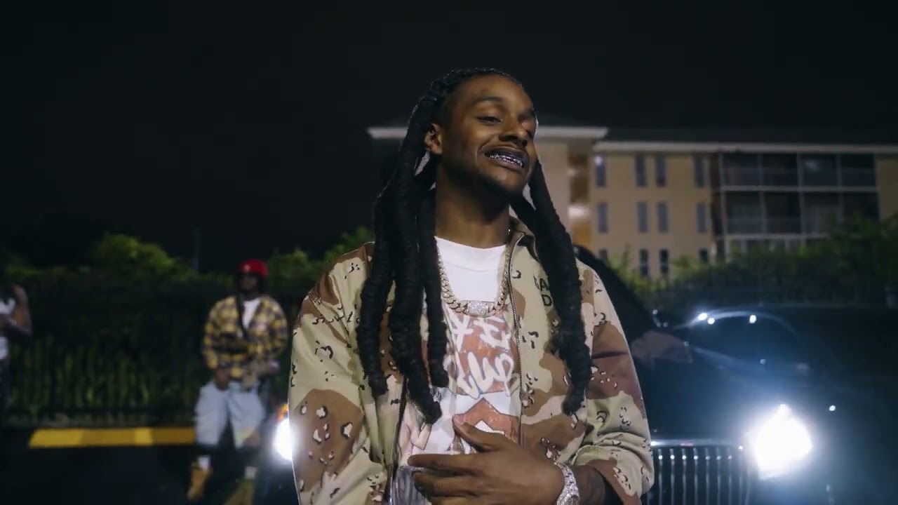 FCG Heem - I Like Me (Official Music Video)