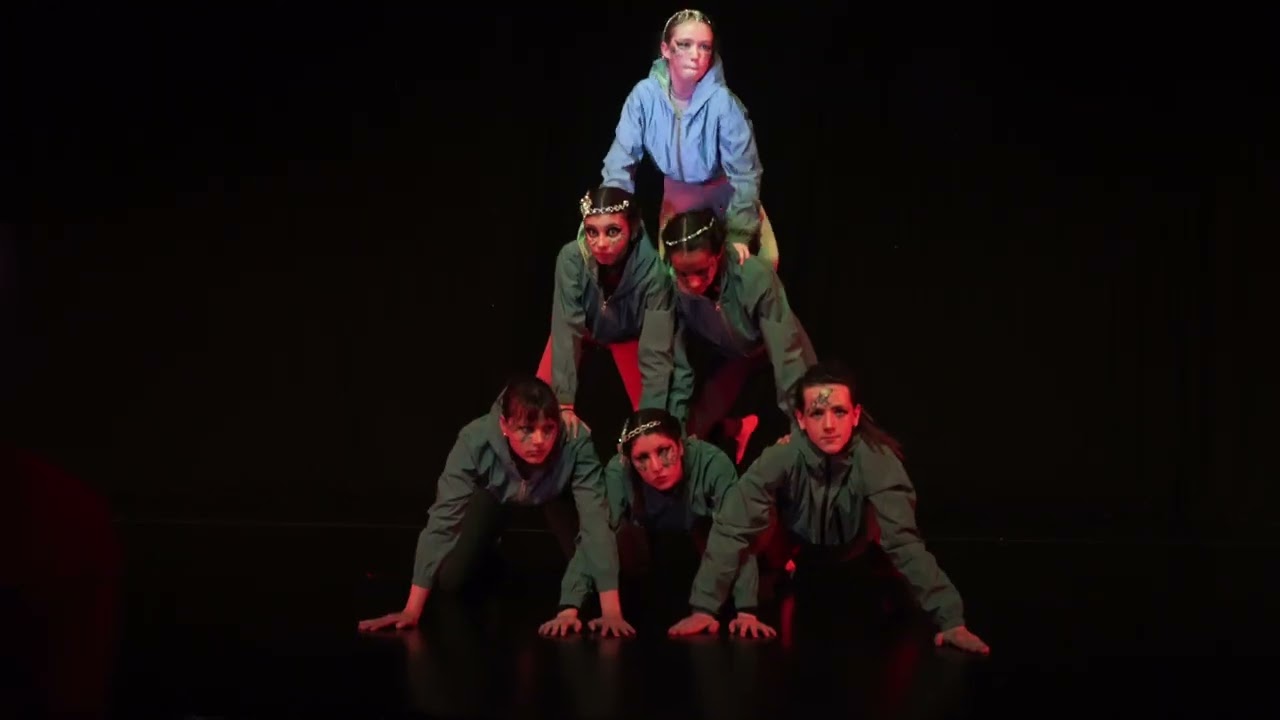 Galway Young Artists Collective 2025 Performance - 