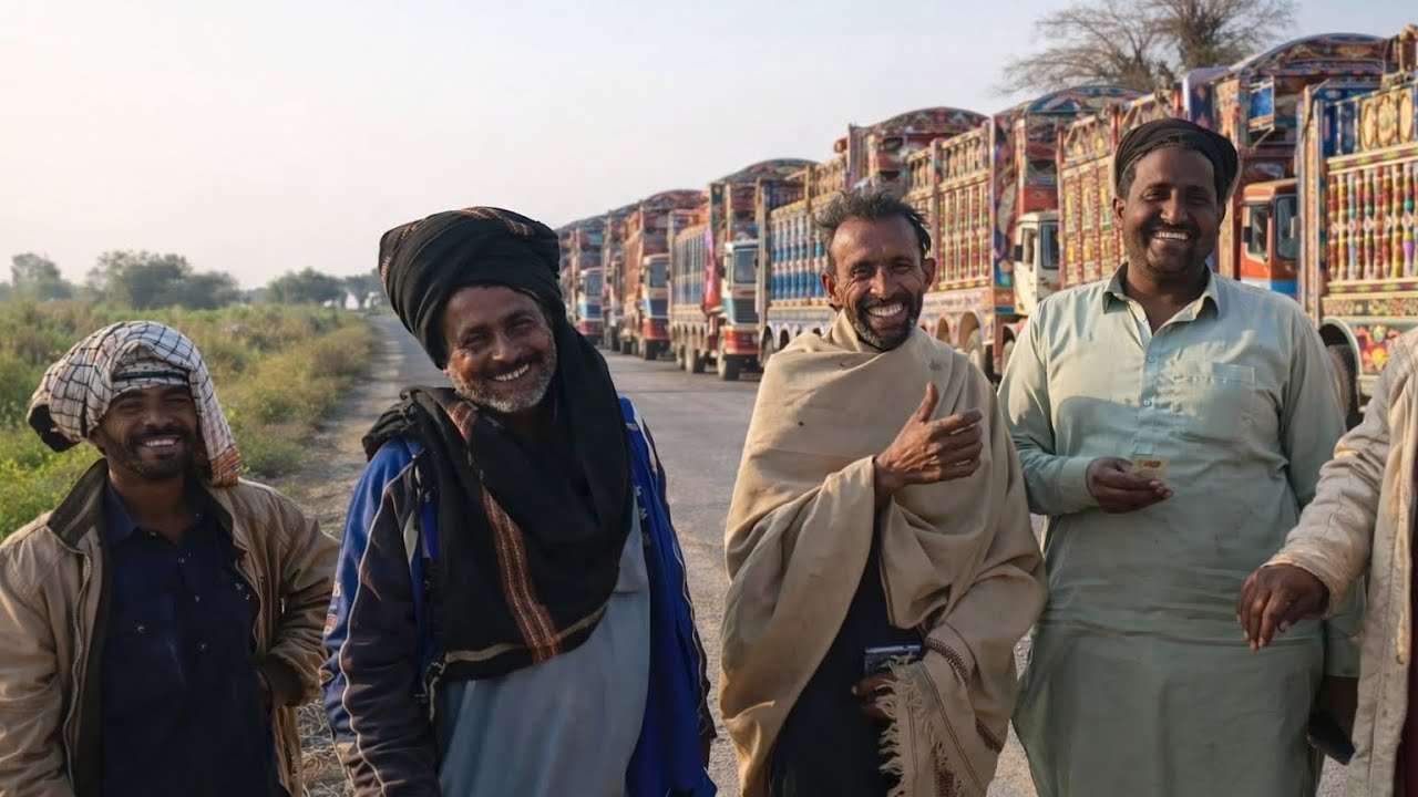 پانچ گاڑیاں روکیں مگر ایک بھی چالان نہ کر سکا 😳 حقیقت جان کر حیران رہ گیا