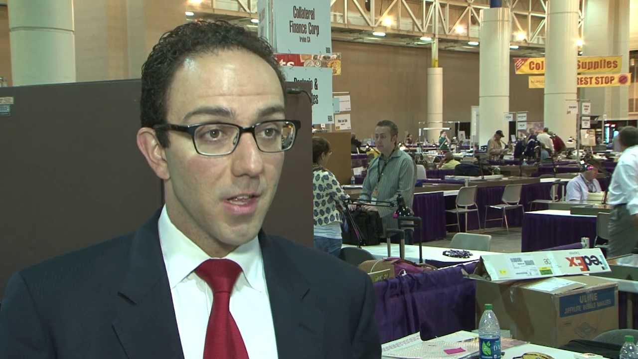 Auction Results from Stack's Bowers Sale New Orleans ANA Convention May 2013. VIDEO: 