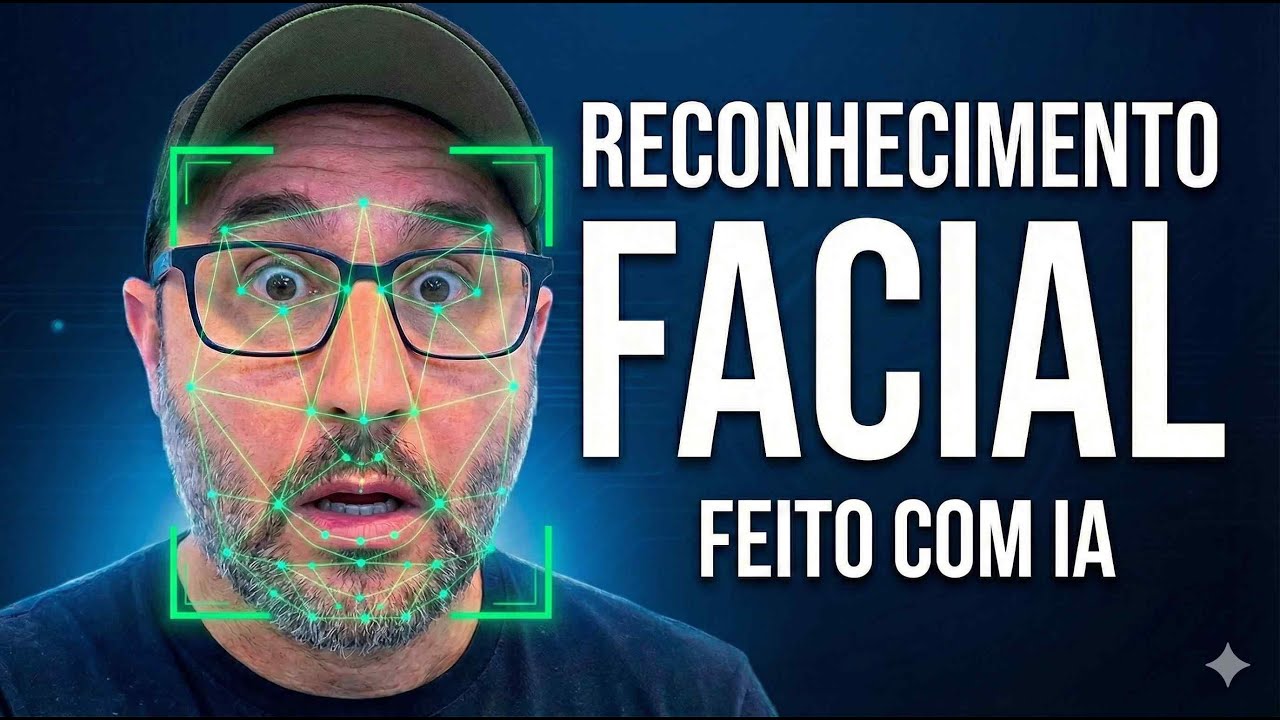 Crie um Login Facial com IA em Minutos (Sem Programar!)