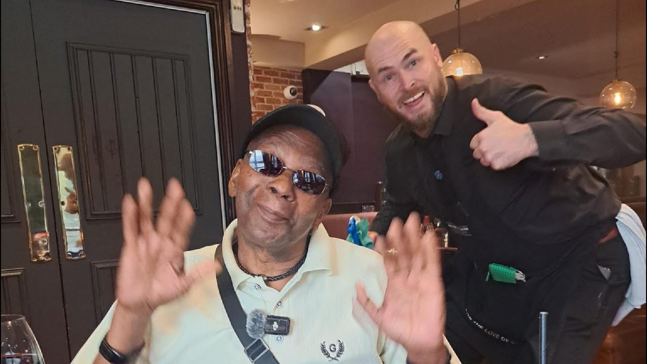 They Surprised Me With THIS for my BIRTHDAY MEAL