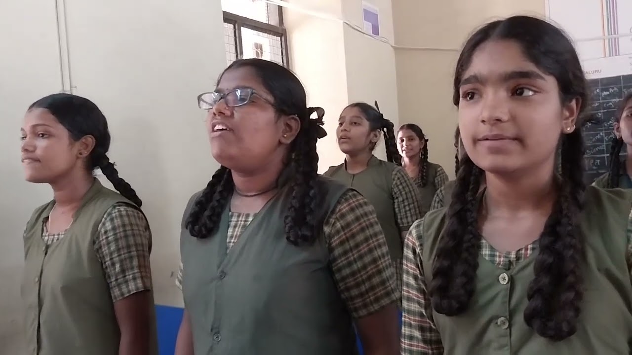 9th Standard  2nd Language English poems. Tuned by English  teacher Merlin Mascarenhas