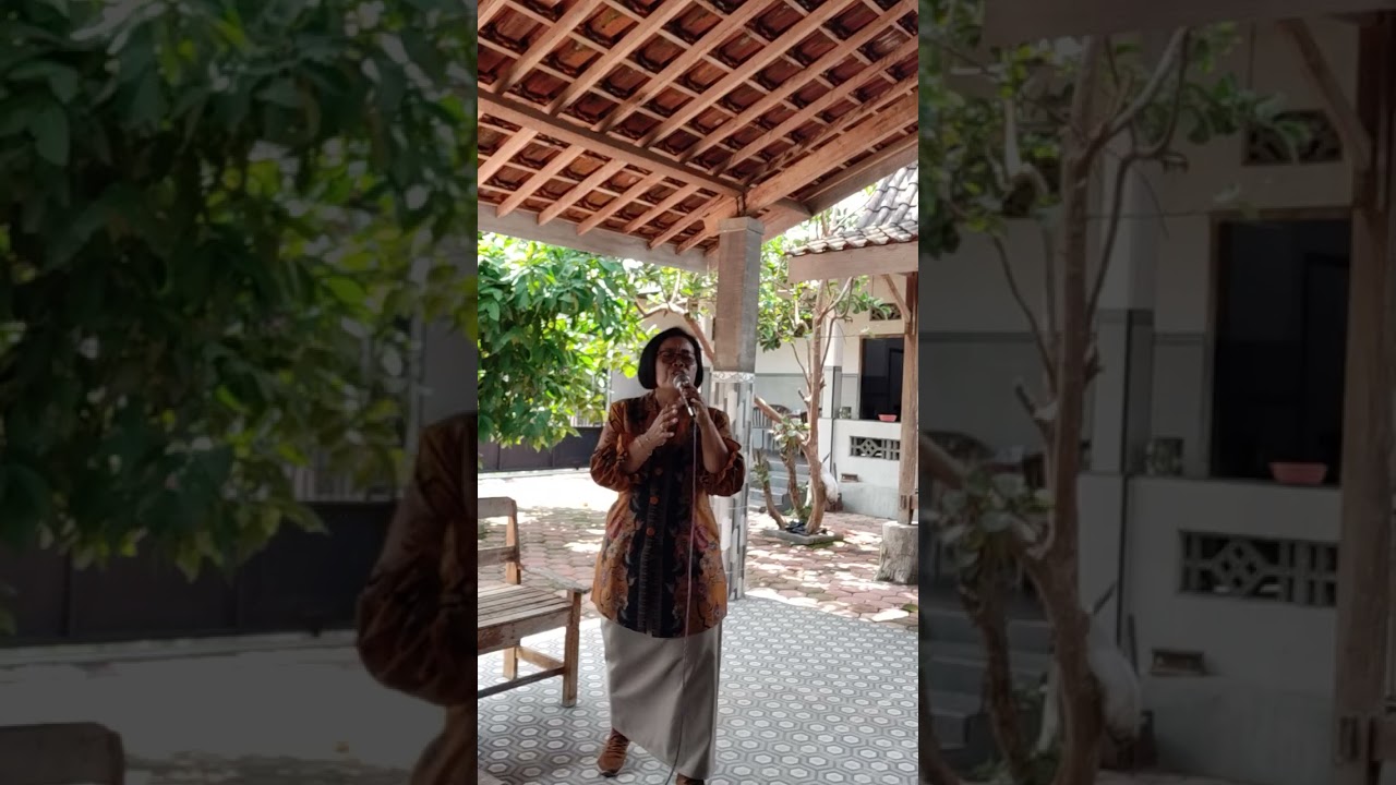 Kaulah Segalanya by Ruth Sahanaya ( covered )