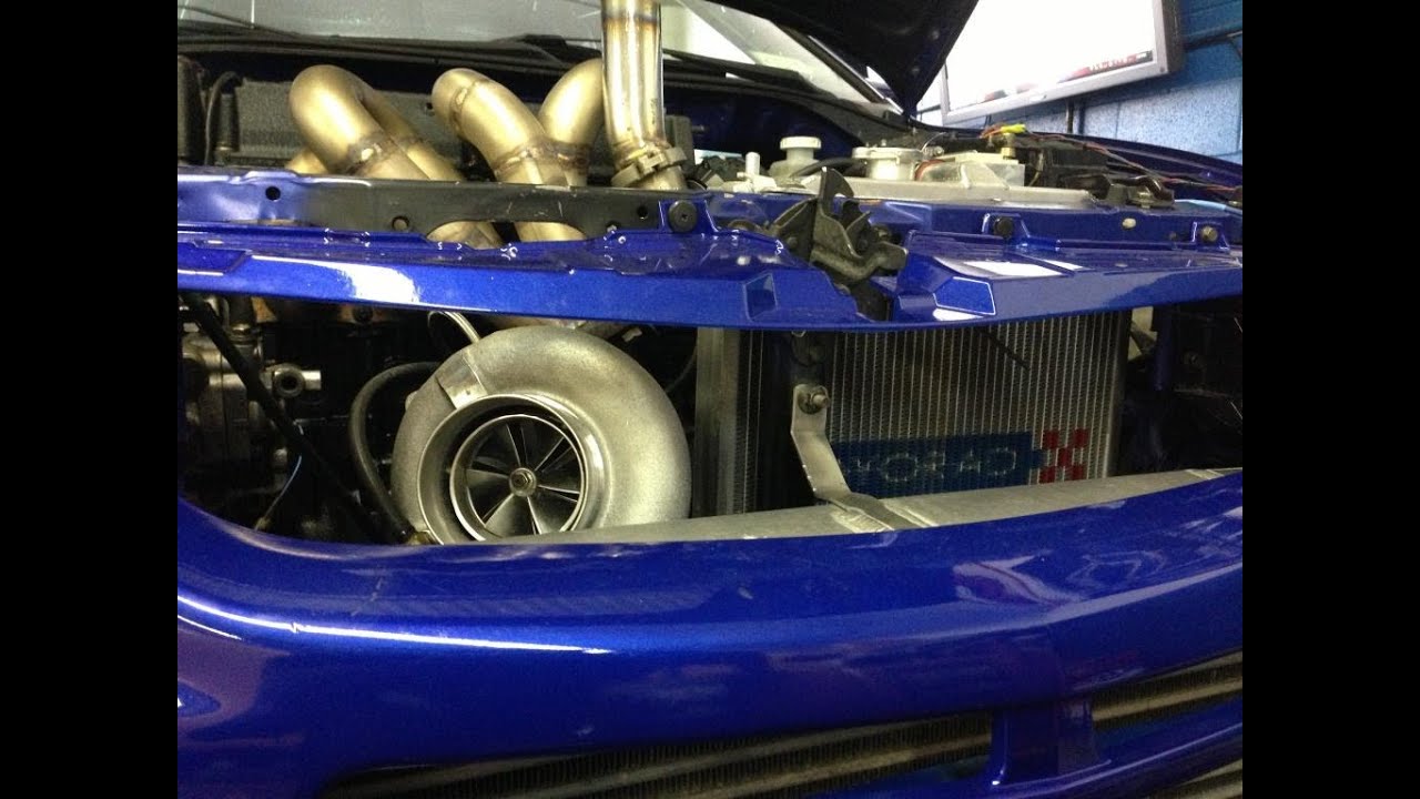 Nyce1s - 900 Horsepower... Dexter's Top Level Performance Street Creeper Evolution!!!