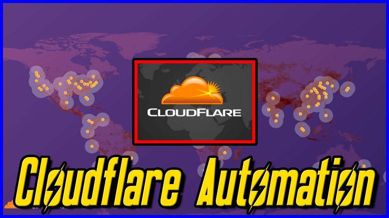 How to Automate CloudFlare Under Attack Mode - cfautouam