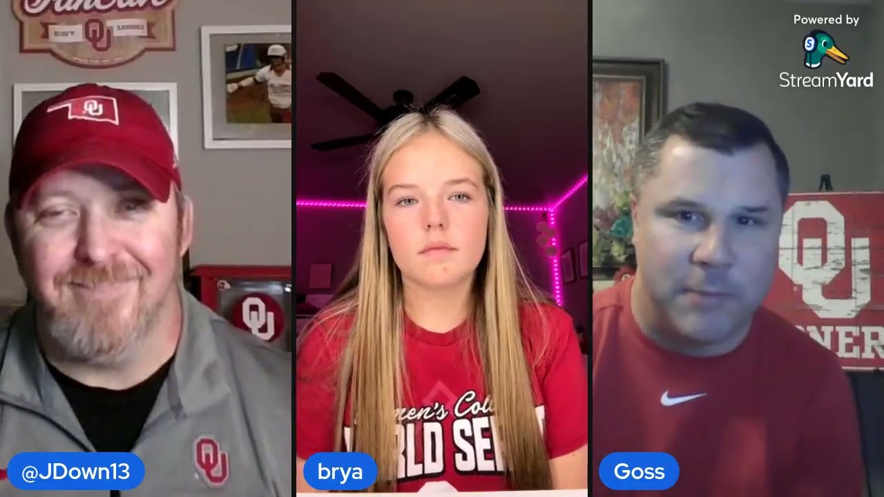 OU softball preview with Brya