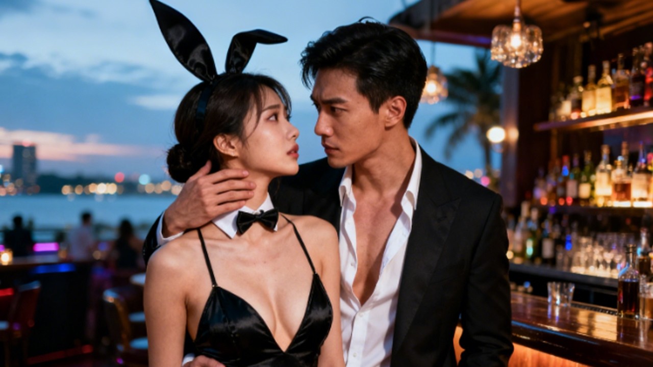 Il méprise sa femme... jusqu'à la voir avec un autre ! Rongé de jalousie, il la ramène de force.