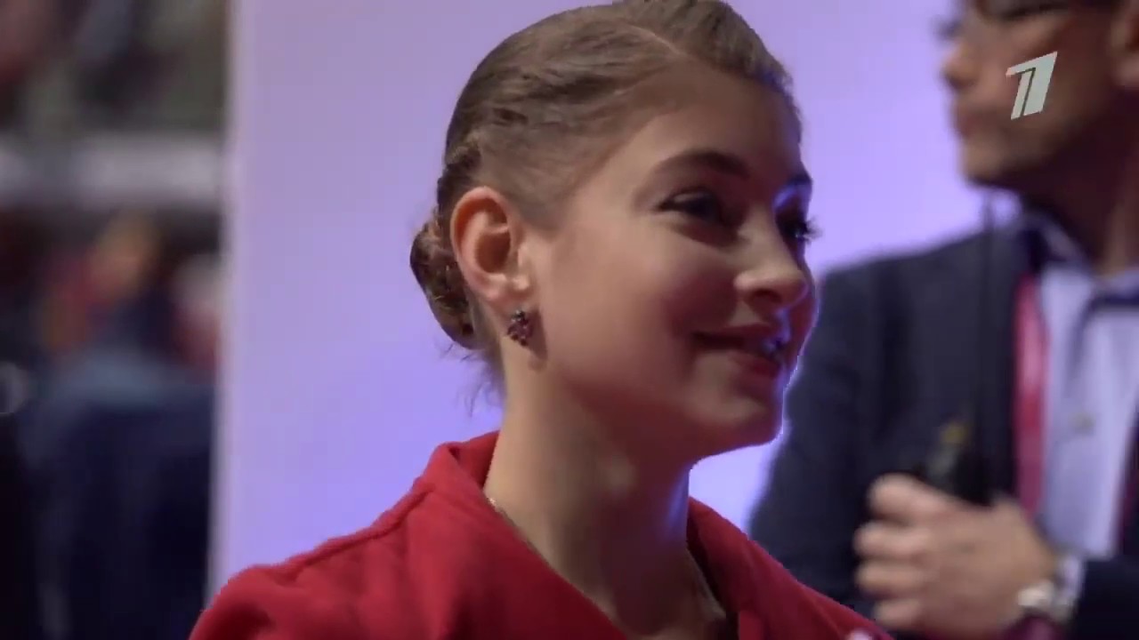 1tv documentary Alena Kostornaia/Алена Косторна Cut