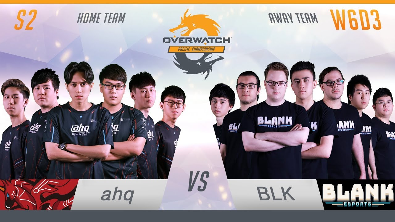 BLK vs AHQ | W6D3 | Match 2 | OPC S2