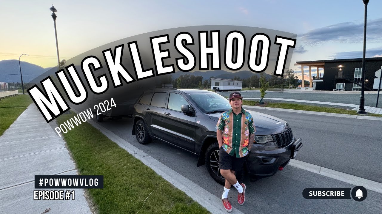 Muckleshoot powwow vlog 2024