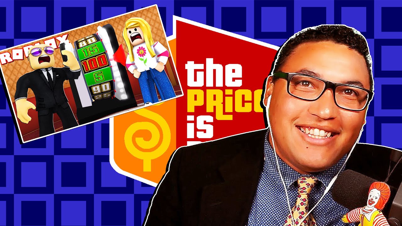 The Price is Right Roblox | Season 1 Episode 1
