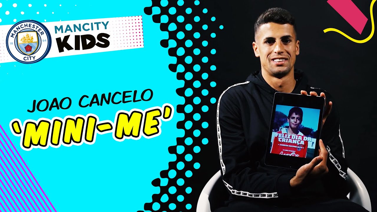 CANCELO AS A KID | MINI ME