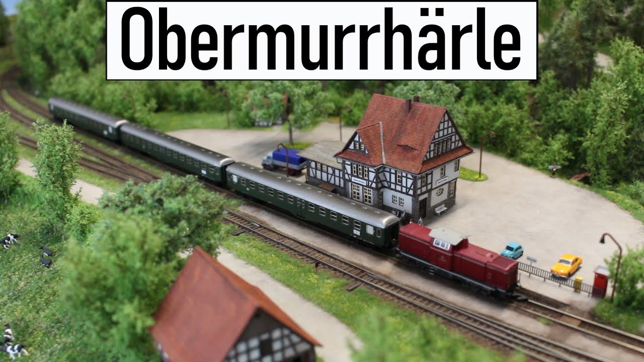Spur Z Atelier: Frühsommer in Obermurrhärle