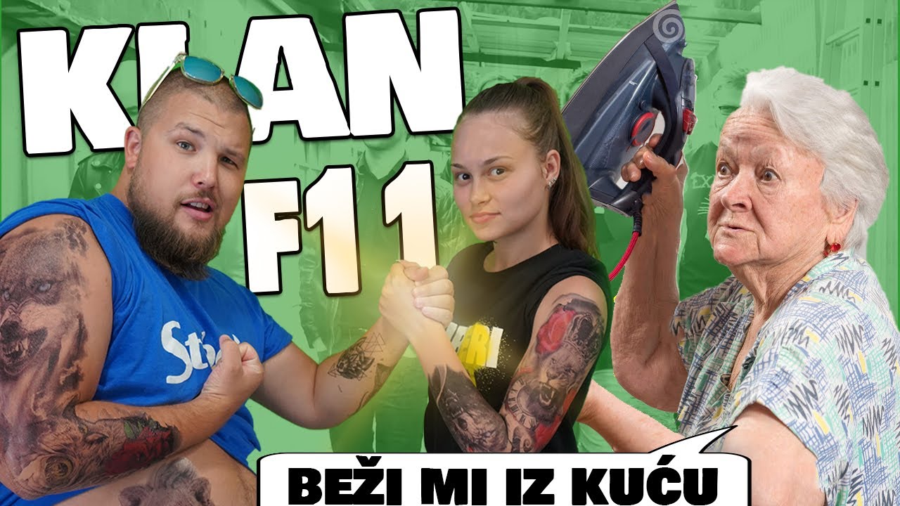 PRANK RATOVI : ISTETOVIRALI SMO SE DA VIDIMO REAKCIJE PORODICE *baba kune*