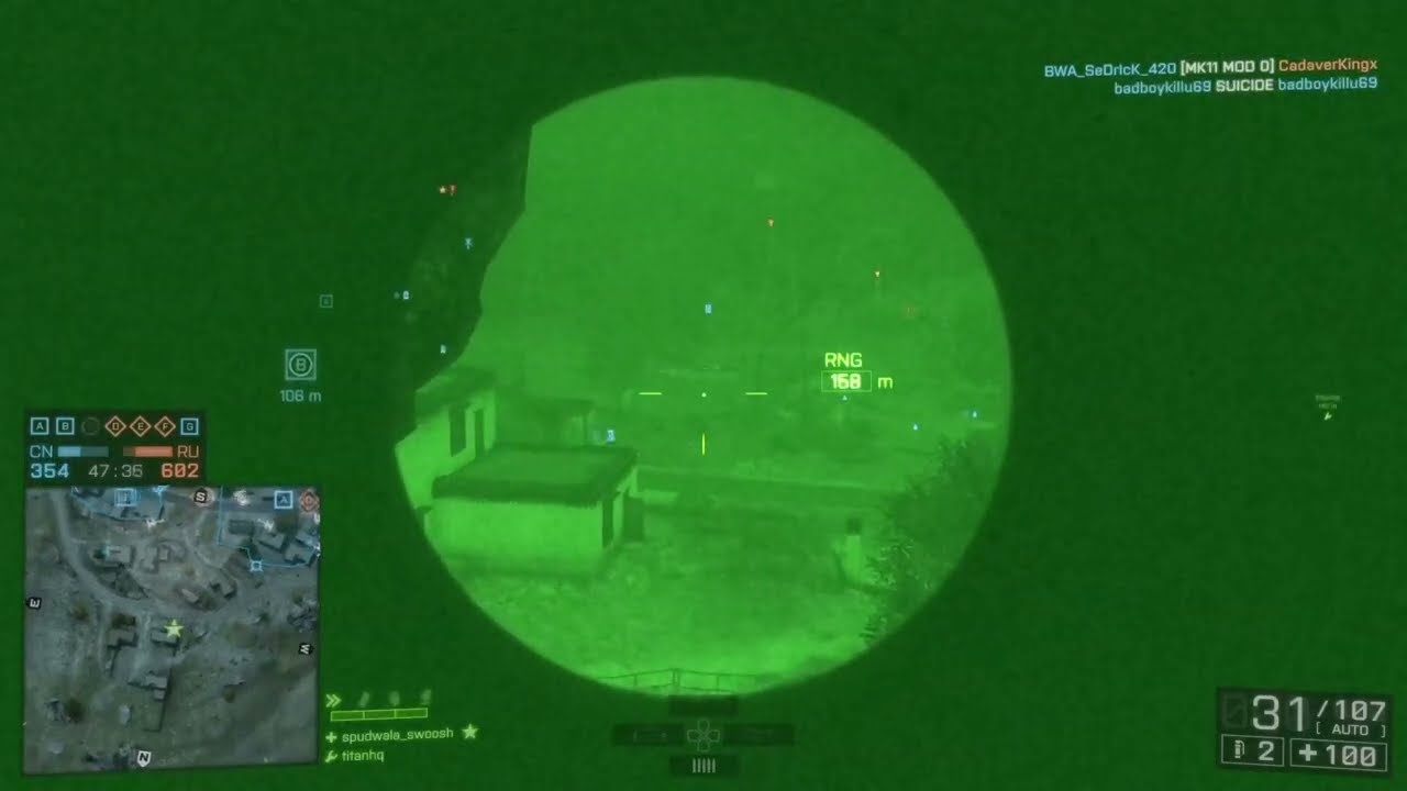 IR TOOL AND TRACKING THE ENEMY ON GOLMUD RAILWAY #battlefield4 #BF4 #ps4share @cmdrkev @spudwala