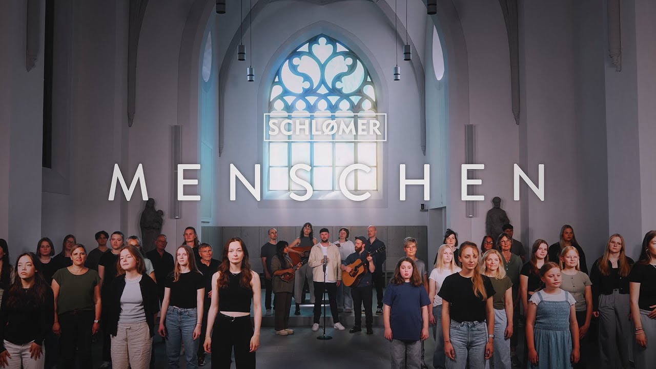 SCHL&Oslash;MER - Menschen