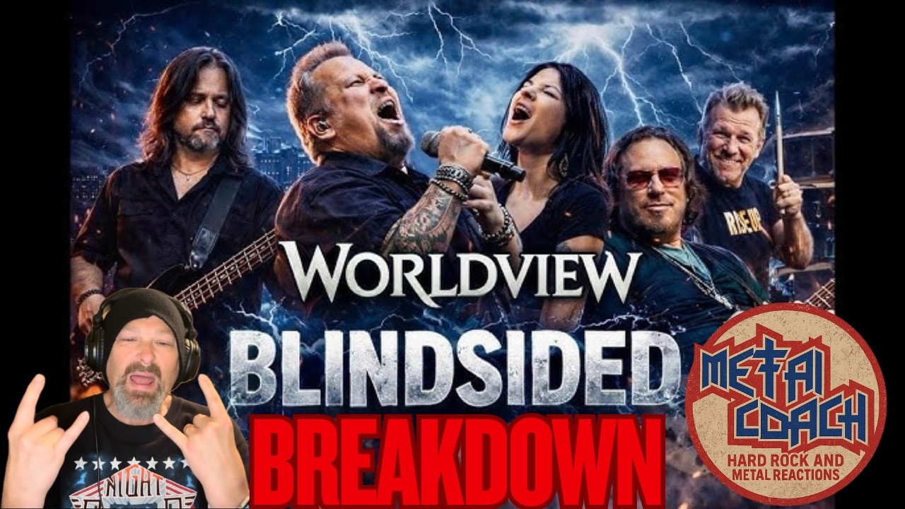 &laquo;Мировоззрение застигнуто врасплох: анализ метал-музыки&raquo;