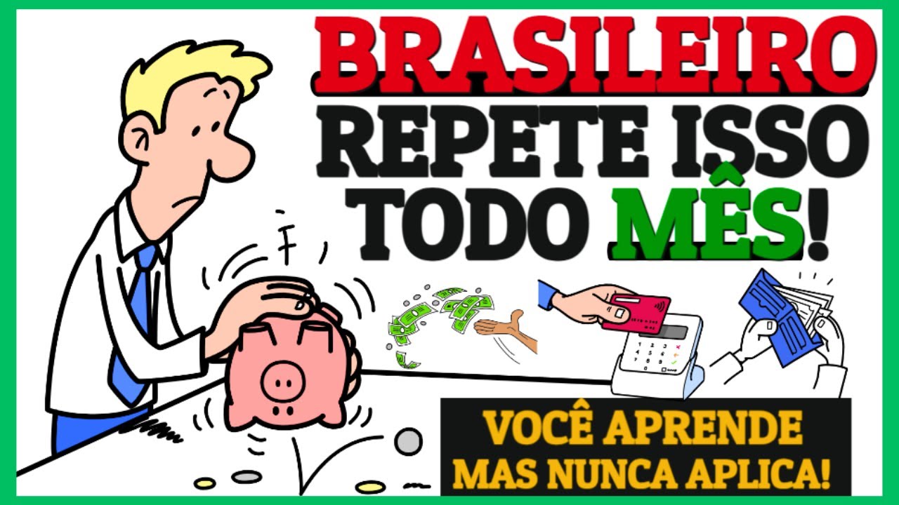 Educação Financeira: As 4 Armadilhas Que Impedem o Brasileiro de Prosperar!