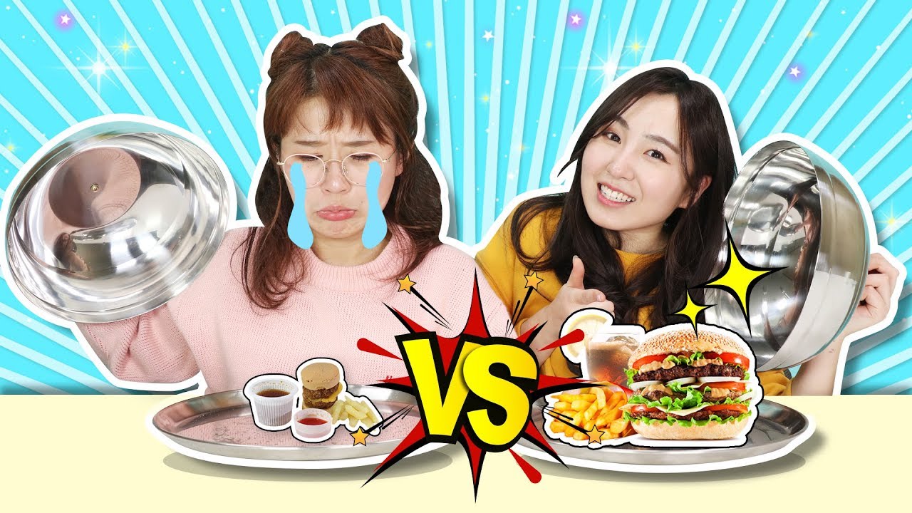 挑戰到底是真的食物還是食玩遊戲啦！小伶玩具 | Xiaoling toys