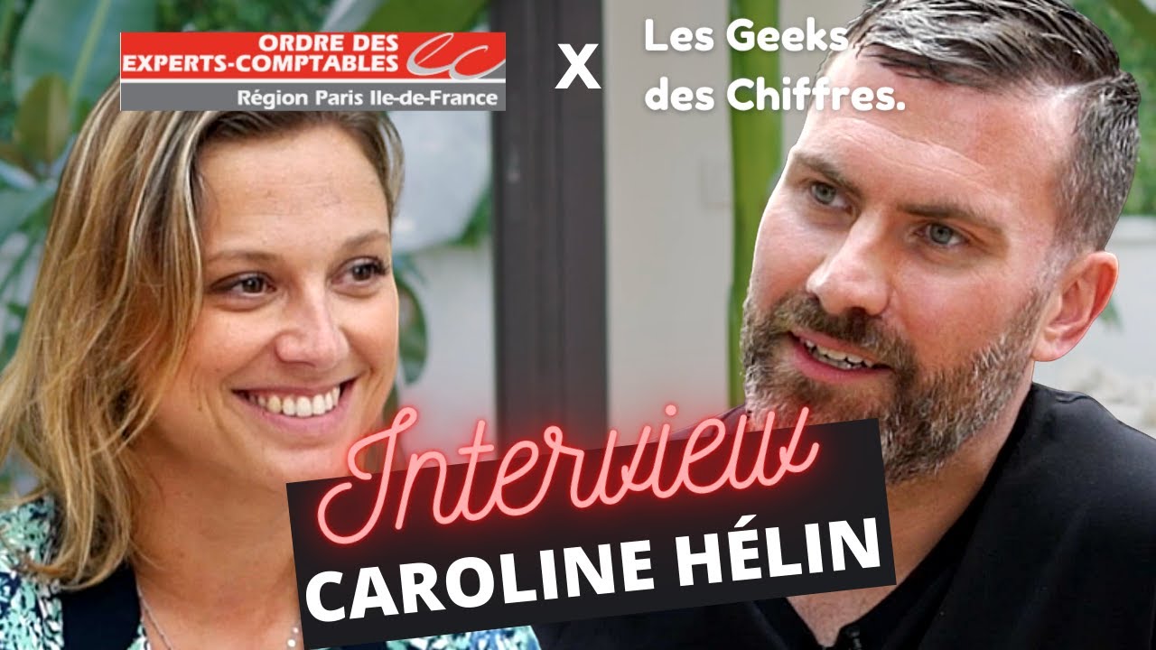 Passer le DCG et DSCG en 3 ans tout en TRAVAILLANT - L'histoire de Caroline Helin - Expert-Comptable