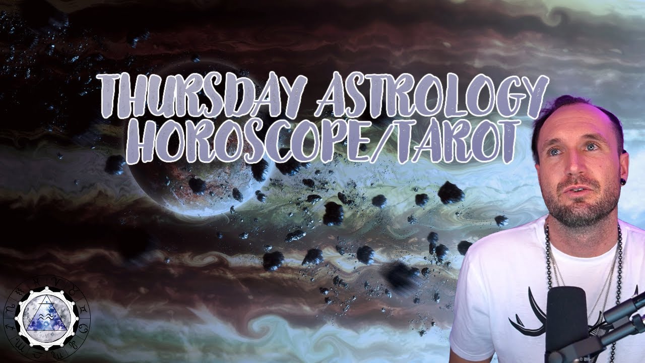 Thursday Astrology Horoscope/Tarot June 1st 2023 (All Signs)