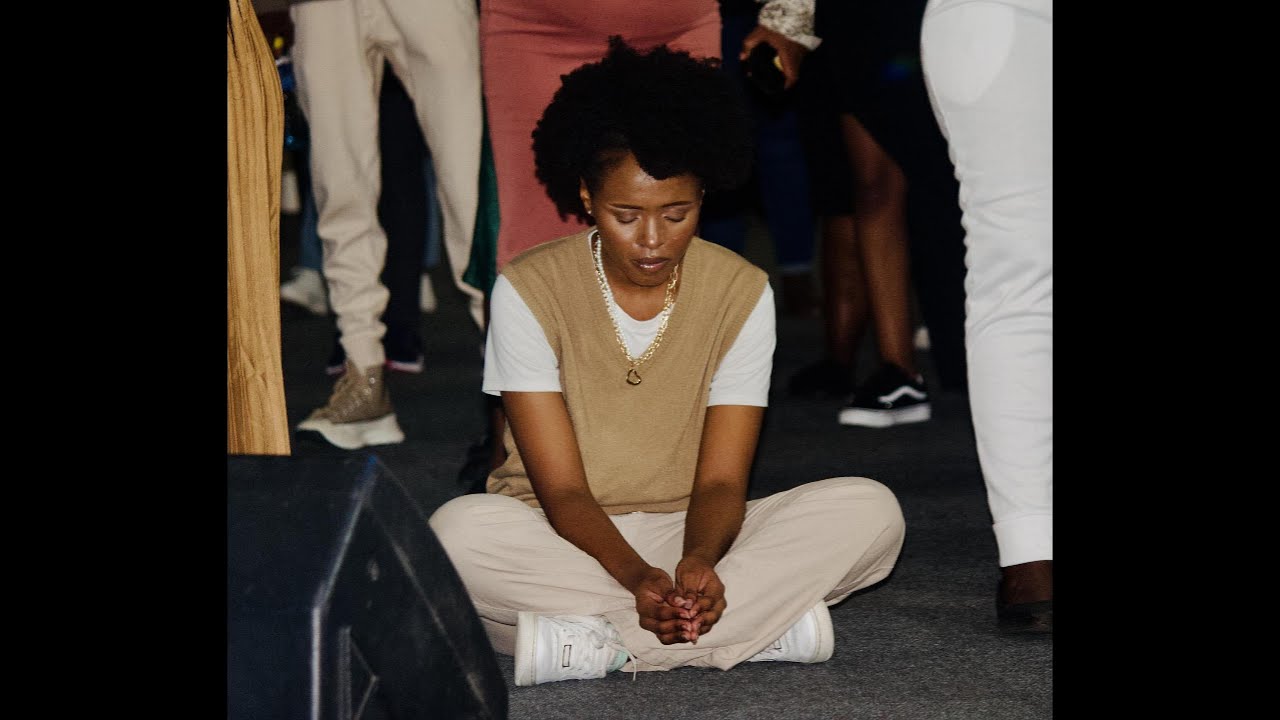Ms Joy Bhungane: Worship Session