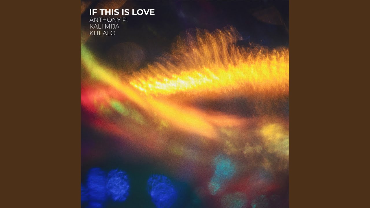 If This Is Love (Radio Edit)