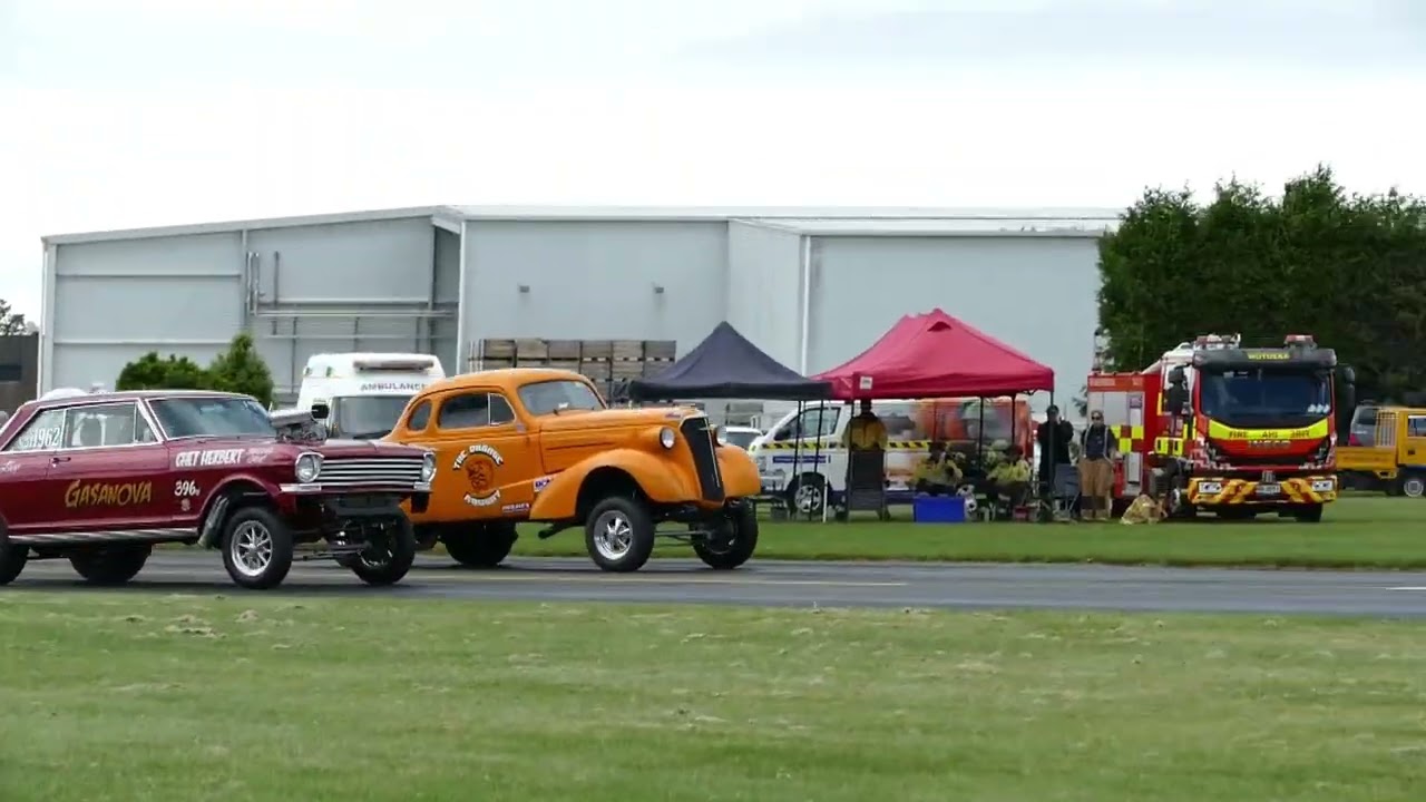 Motueka Drags November 2024