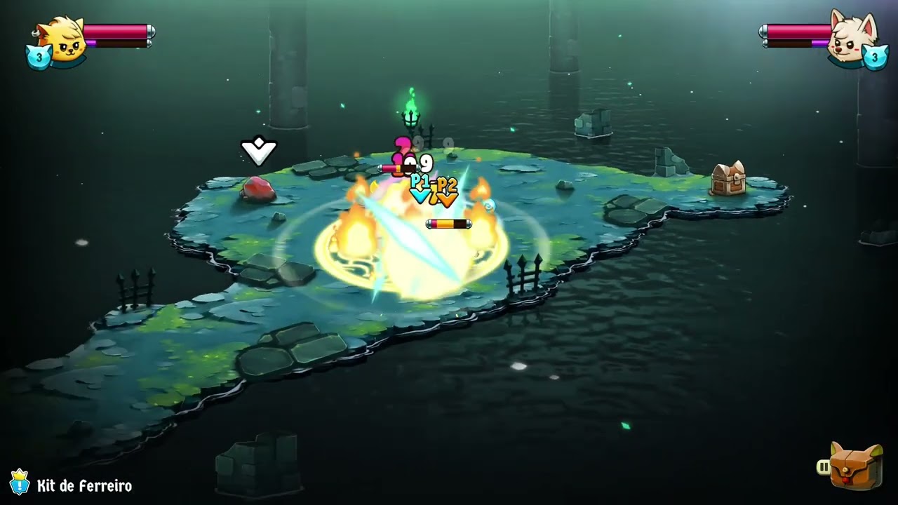 Cat Quest 2 Coop Longplay Part 1